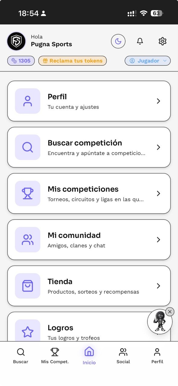Una experiencia sencilla y conectada para cada jugador.
